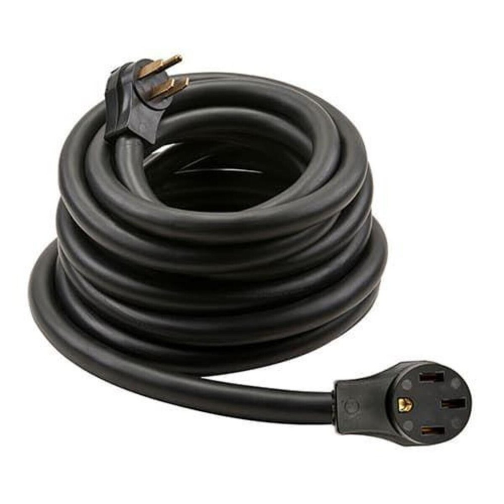 Southwire 50A30MFSE 6/3-8/1 30' SEOW 50A Power Cord Set