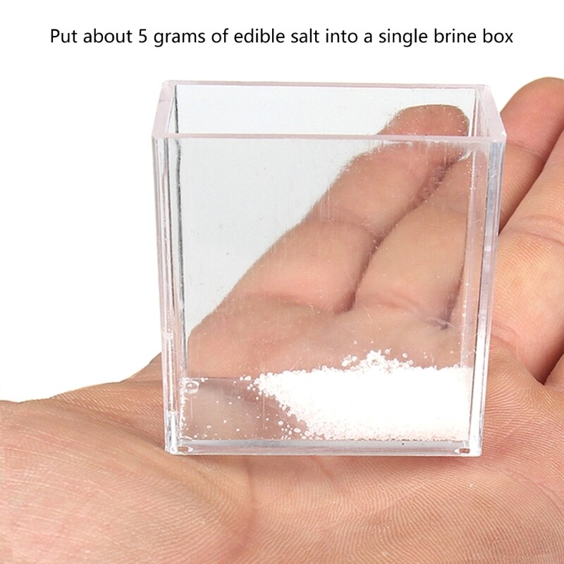 Saltwater Power Generation Experiment for Learning Physics Electricity Principle