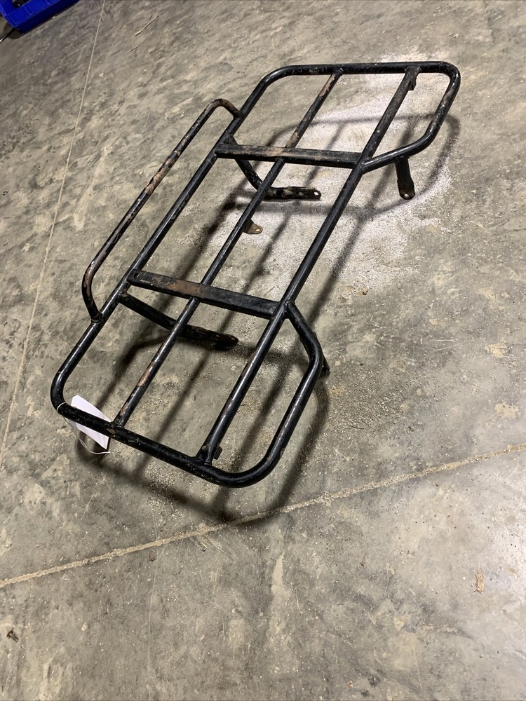 suzuki eiger 400 Rear Rack 2005