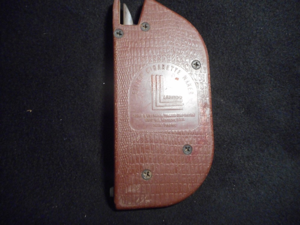 Filter Cigarette  Maker, Lot# L 923