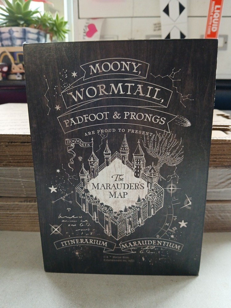 Moony Worm tail Pad foot & Prongs.  (-)