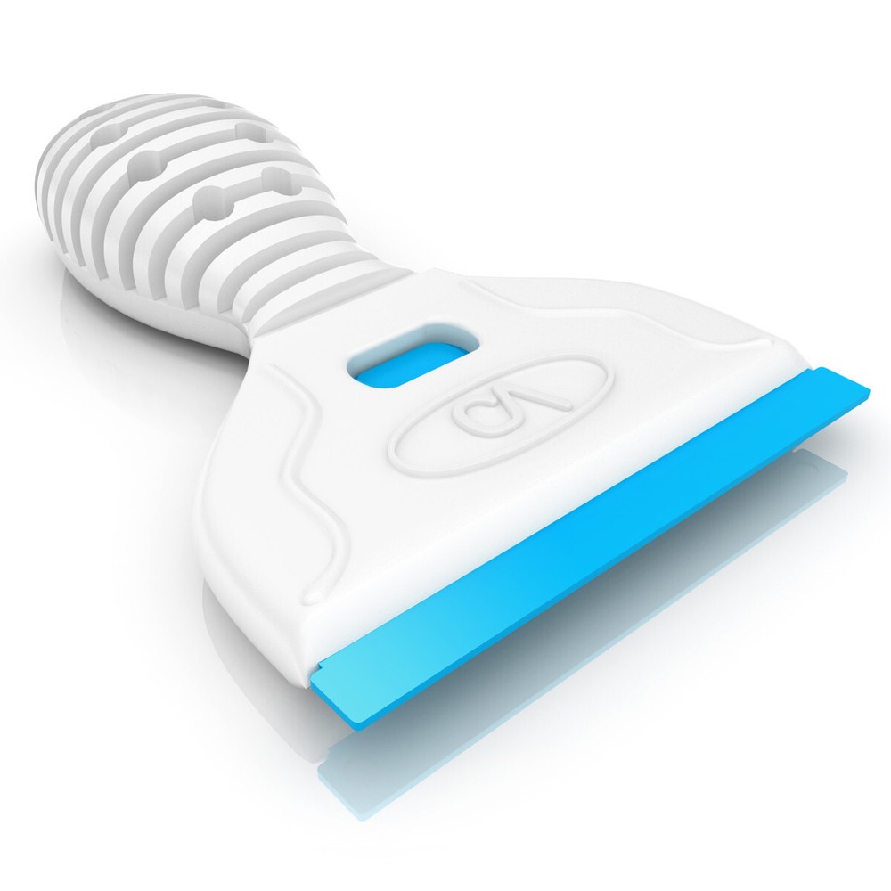 Continuum AquaBlade-P Scraper Short Handle Acrylic Safe Plastic Blade