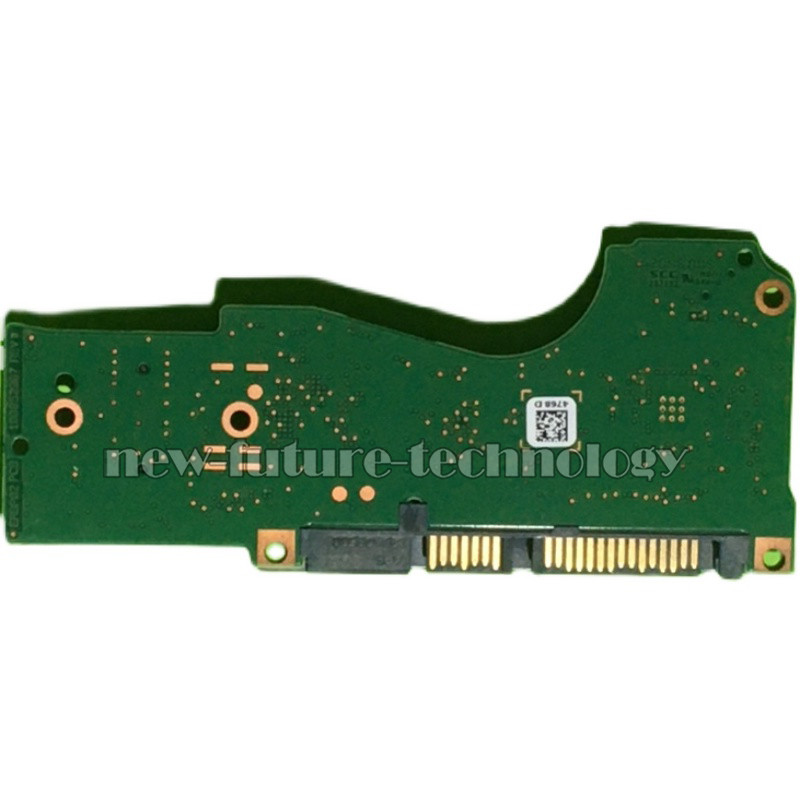 Seagate Board number: 100852967 REV B HHD PCB hard disk circuit board