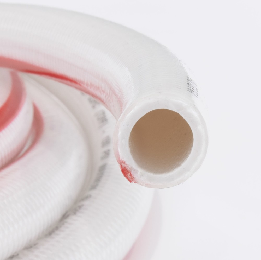 1/2" RV Pressurized Hot & Cold Water Line Combo Flexible Non-Toxic Vinyl 5/8" OD