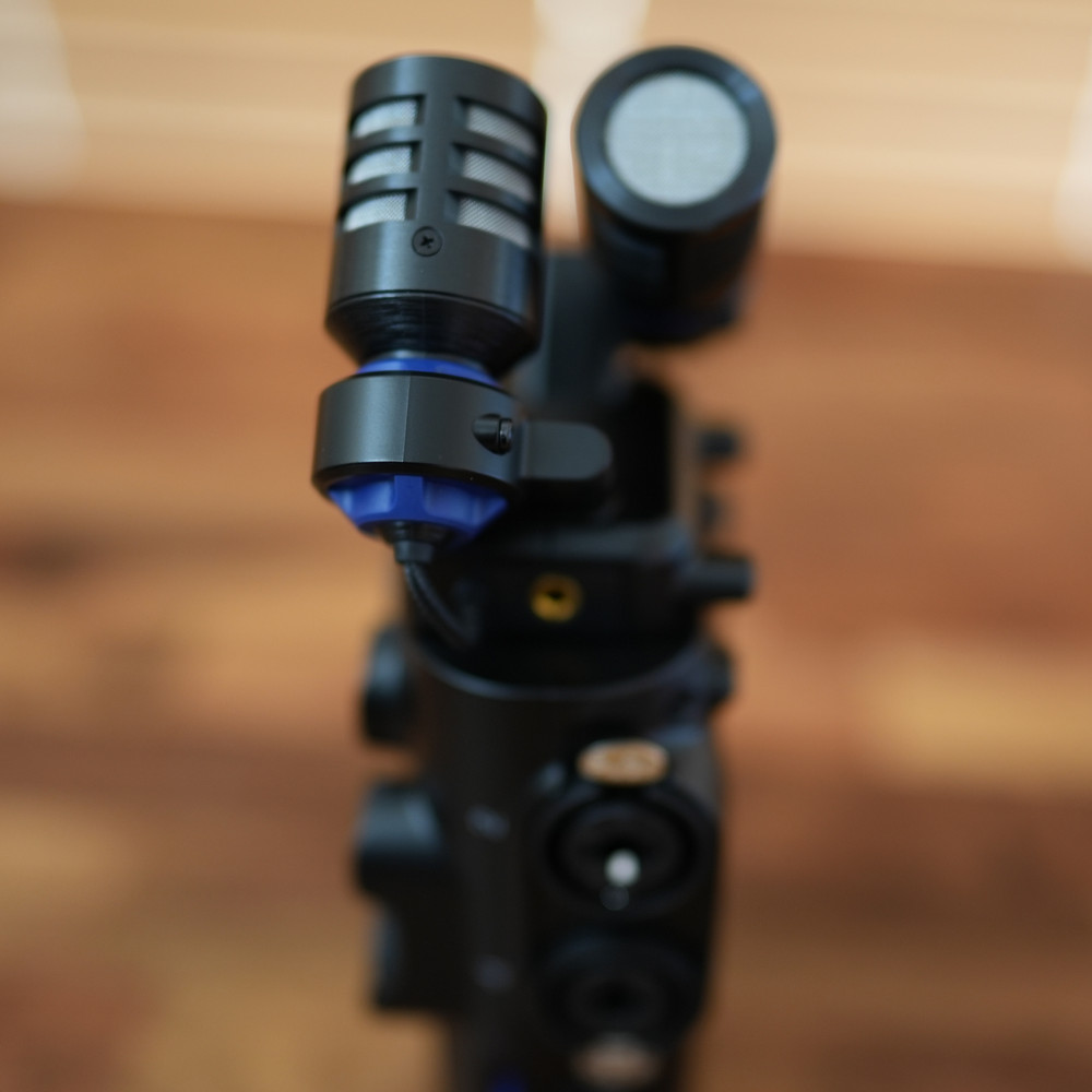 ZOOM H6studio Handheld Recorder Black High-Resolution 6-Channel Inputs