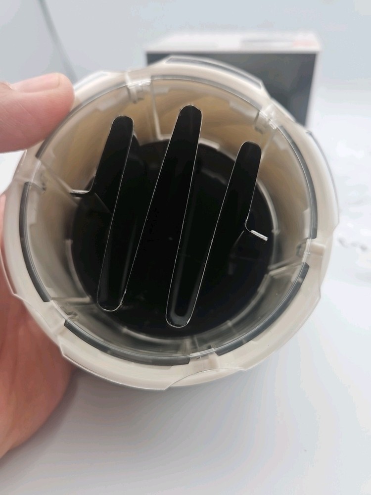 Sharper Image HANDY CHOPPER Compact Size Full Size Chop Area