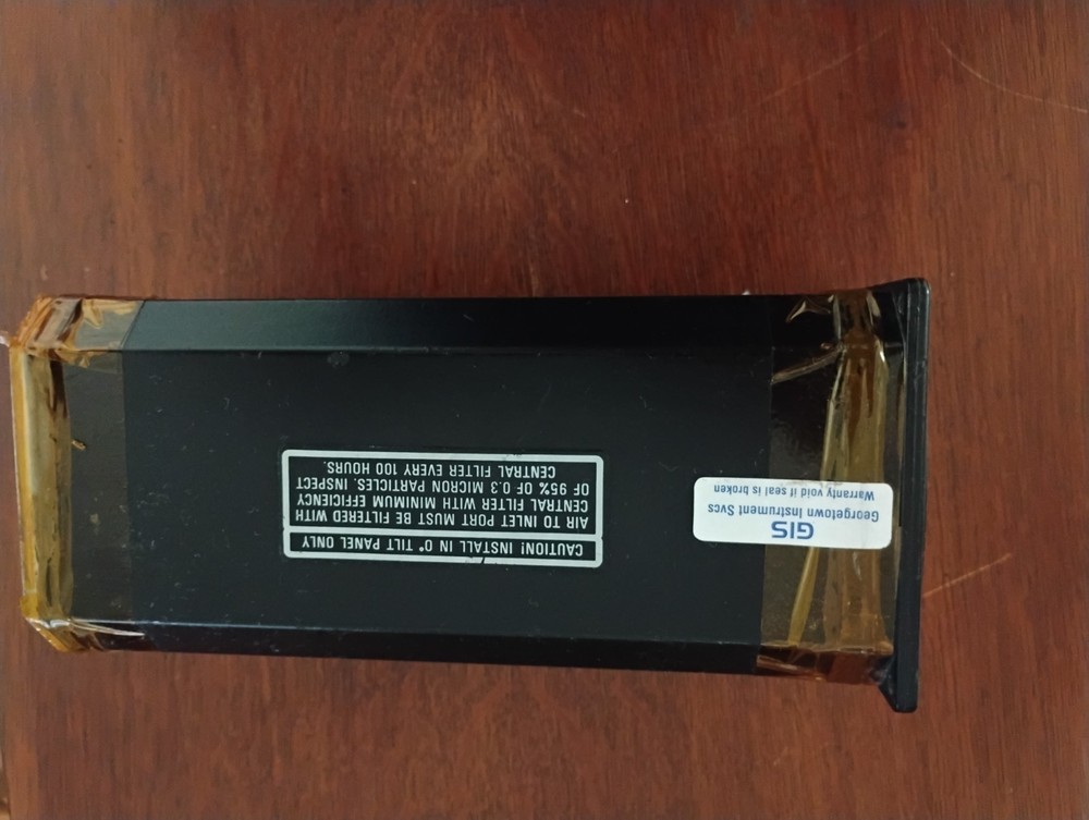 Bendix/King KI 256 Flight Command Indicator P/N 060-0017-00 as removed