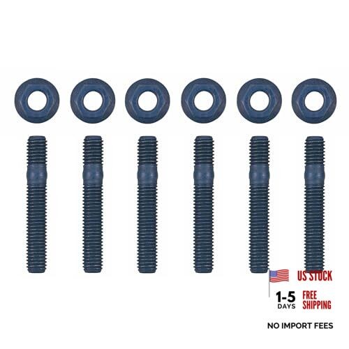 ES 75106 Exhaust Flange Bolt Set