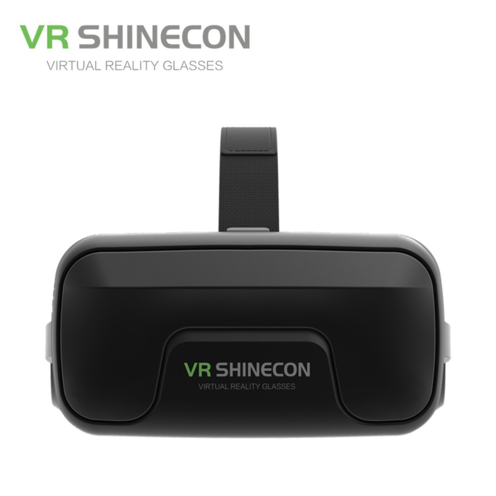 VR SHINECON 2K VR Glasses + Controller