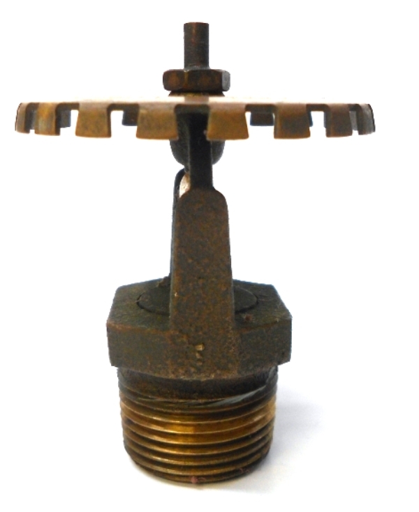 CENTRAL SPRINKLER HEAD MODEL LD ELO .64 - RED