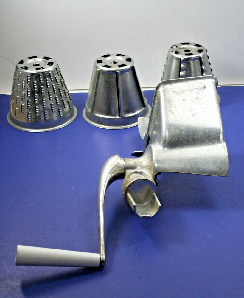 Vintage Magic Hostess Manual Food Processor REPLACEMENT Pieces