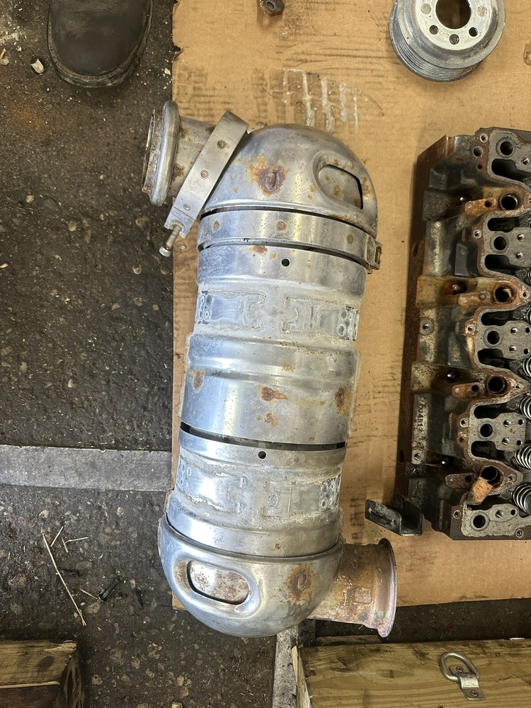 2017 Deutz TD 2.9 DPF Filter ML3S2