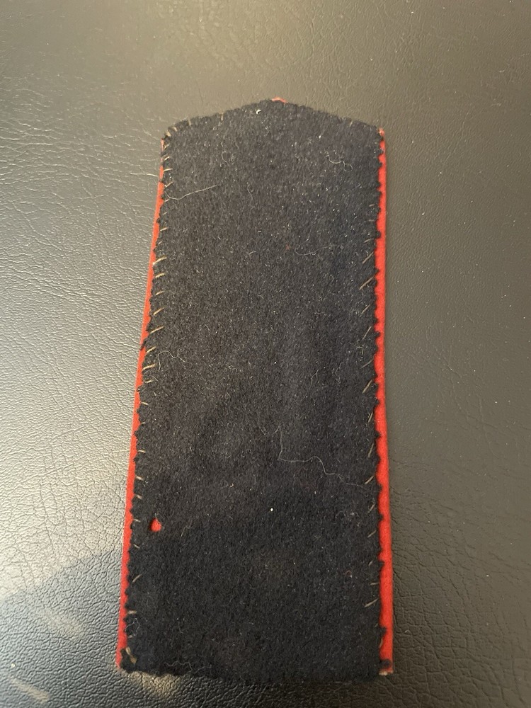 WW1 Original German Shoulder board Infantry