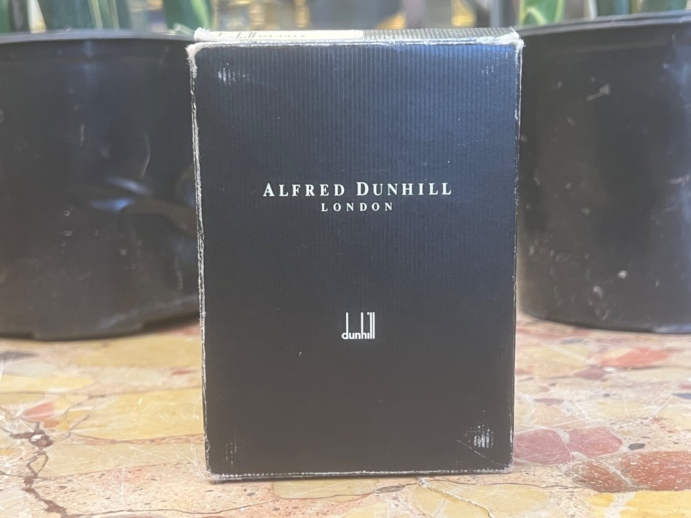 Golden Dunhill Lighter