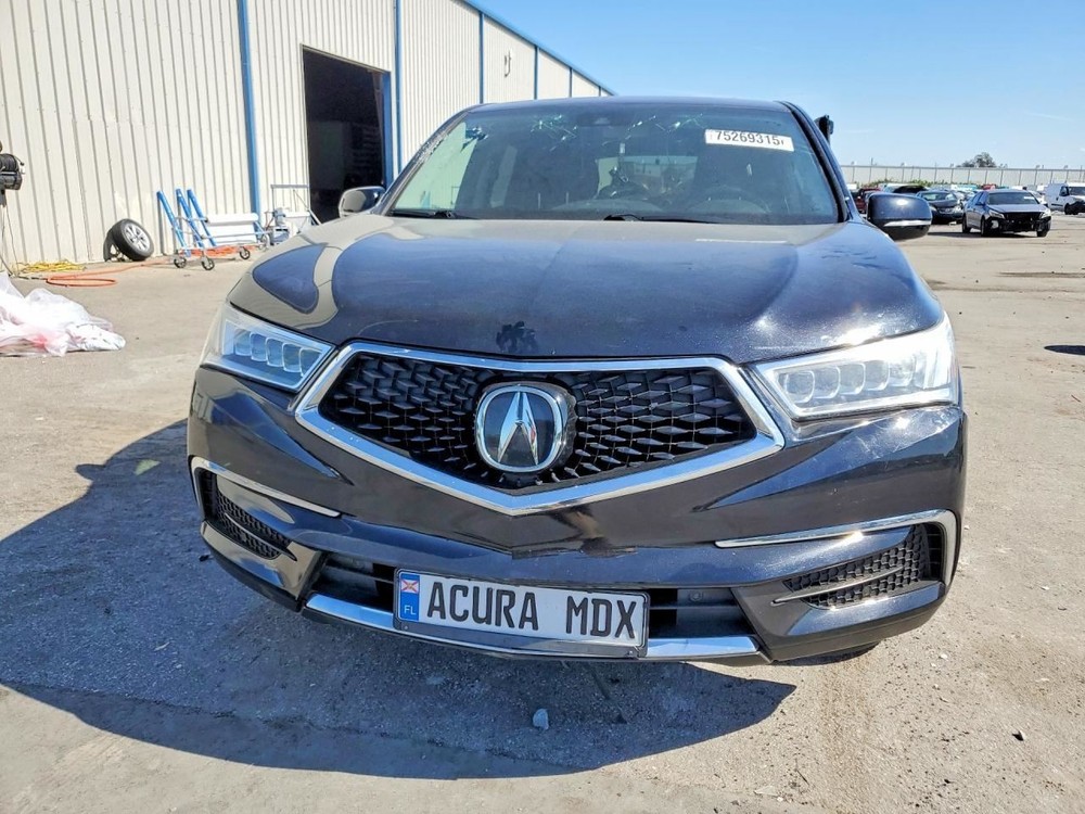 MDX 2020 Glove Box 5000588