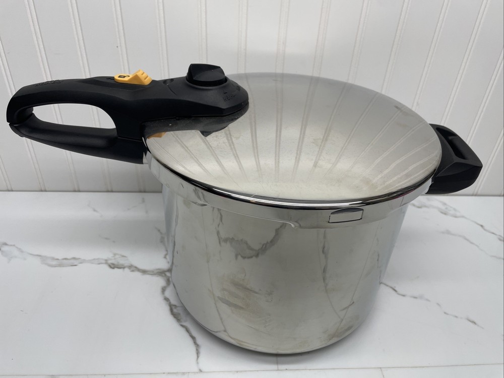 Zavor DUO 6.3 Quart Multi-Setting Pressure Cooker