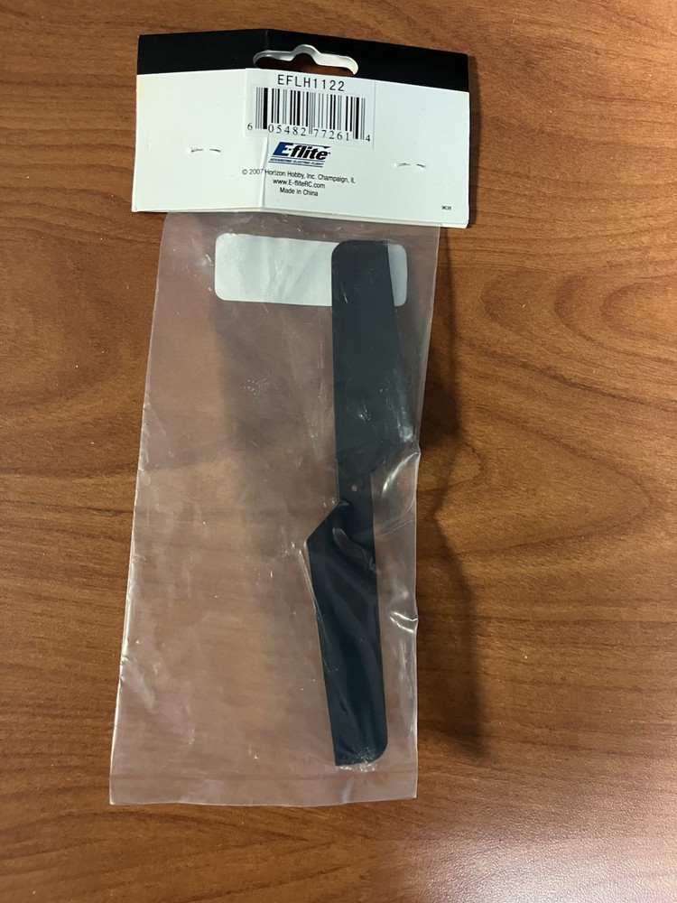 E-FLITE ELFH1122 Tail Rotor Blade BCP