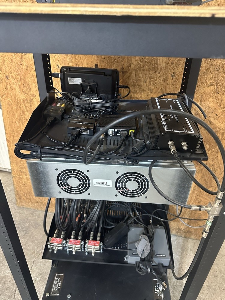 DirecTV COM system for Hospitality Properties