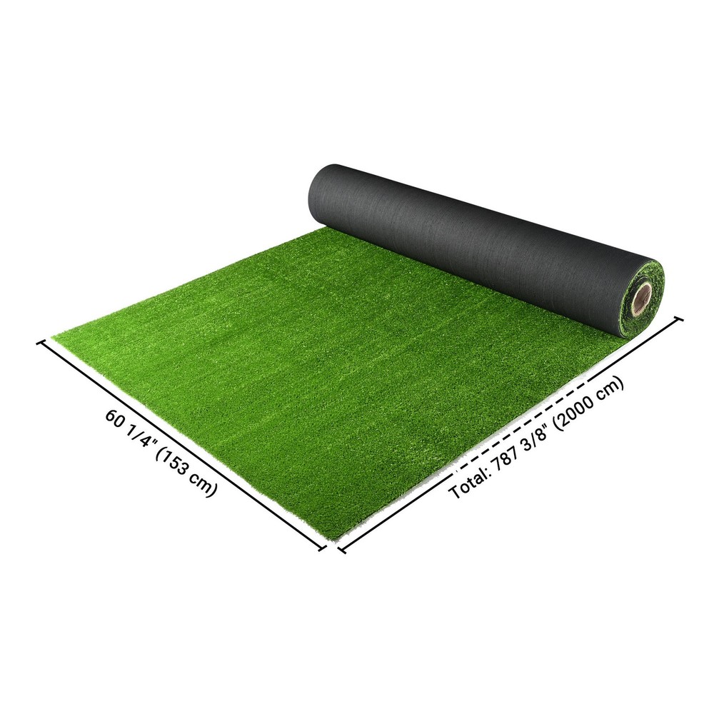 65x5ft Artifical Grass Mat Turf