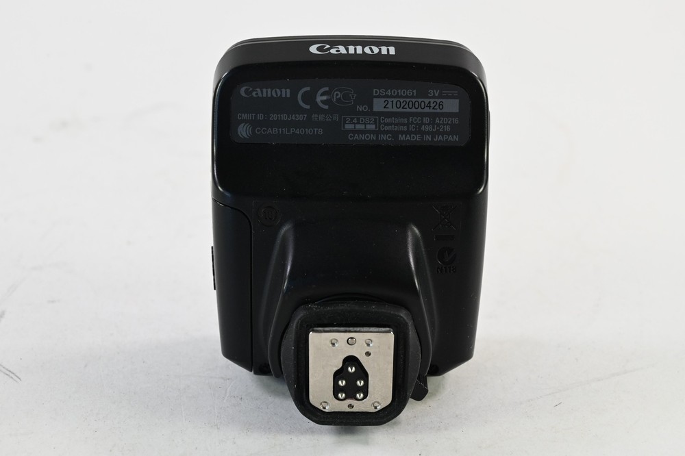 Canon ST-E3-RT Speedlite Transmitter STE3RT #G828