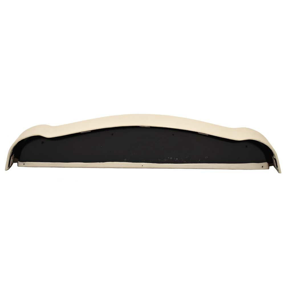 Crownline Boat Dash Panel AD-331-277 | Logo Off White Vinyl Black