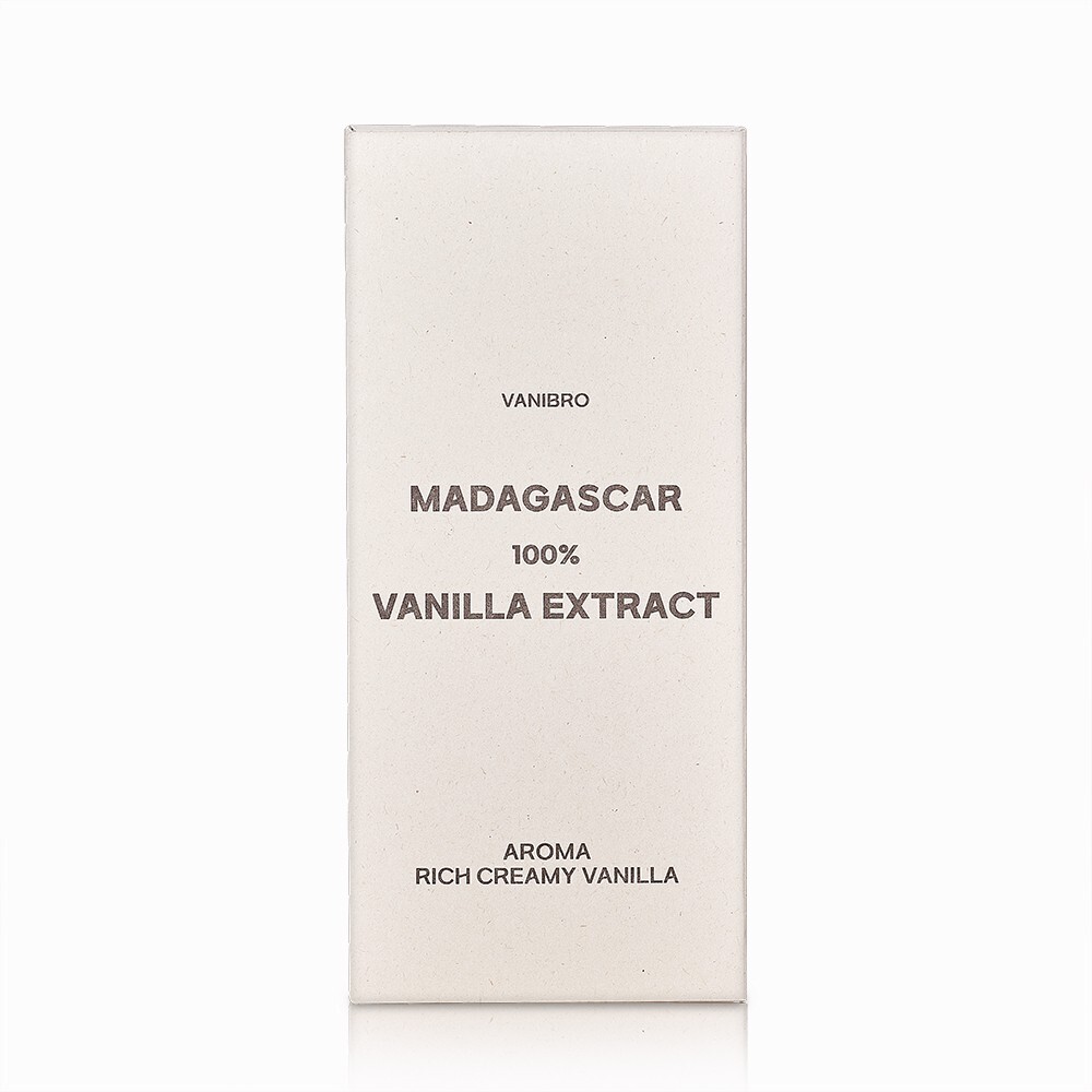 VANIBRO MADAGASCAR VANILLA EXTRACT