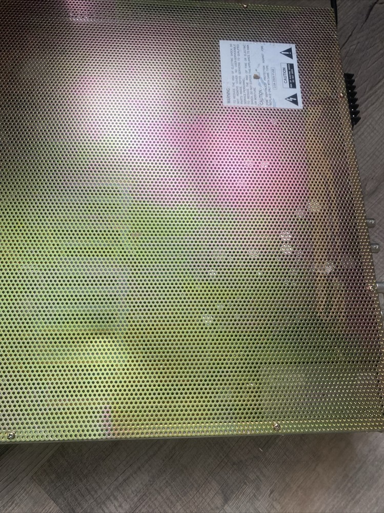 DX ANTENNA DIR-657 BROADCAST SATELLITE RECEIVER