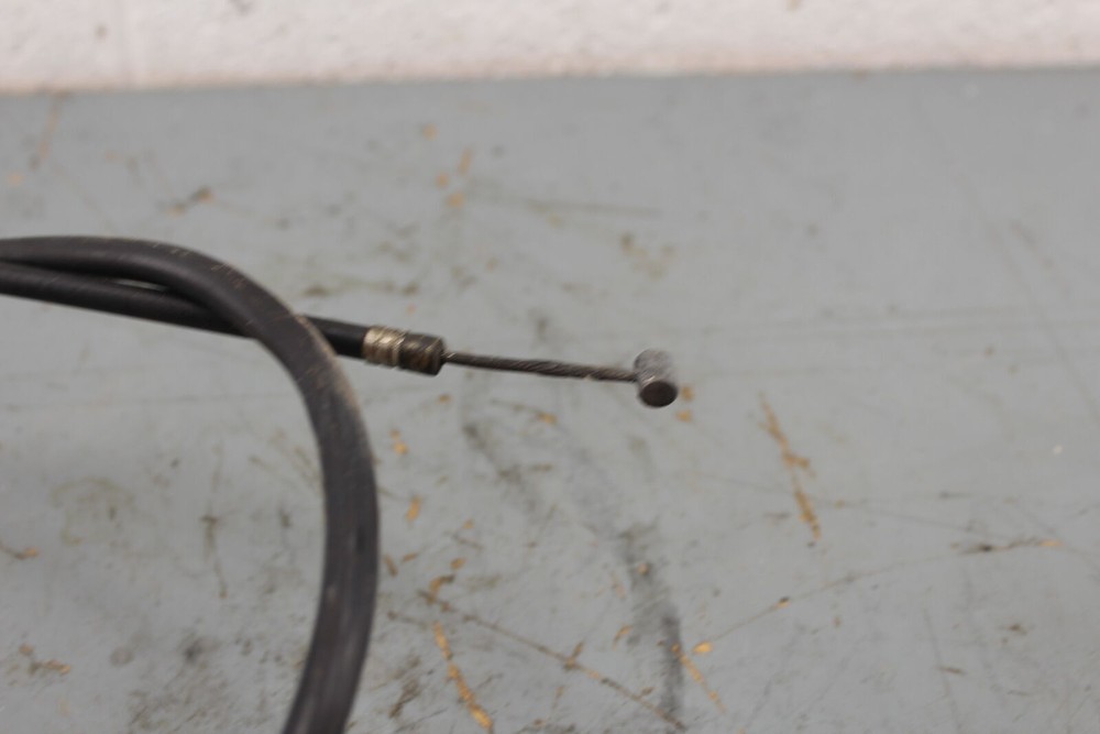 1978 HONDA XR75 FRONT BRAKE CABLE LINE C422