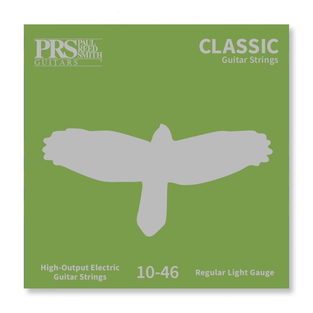 PRS Classic Strings, Electric Light .010 - .046
