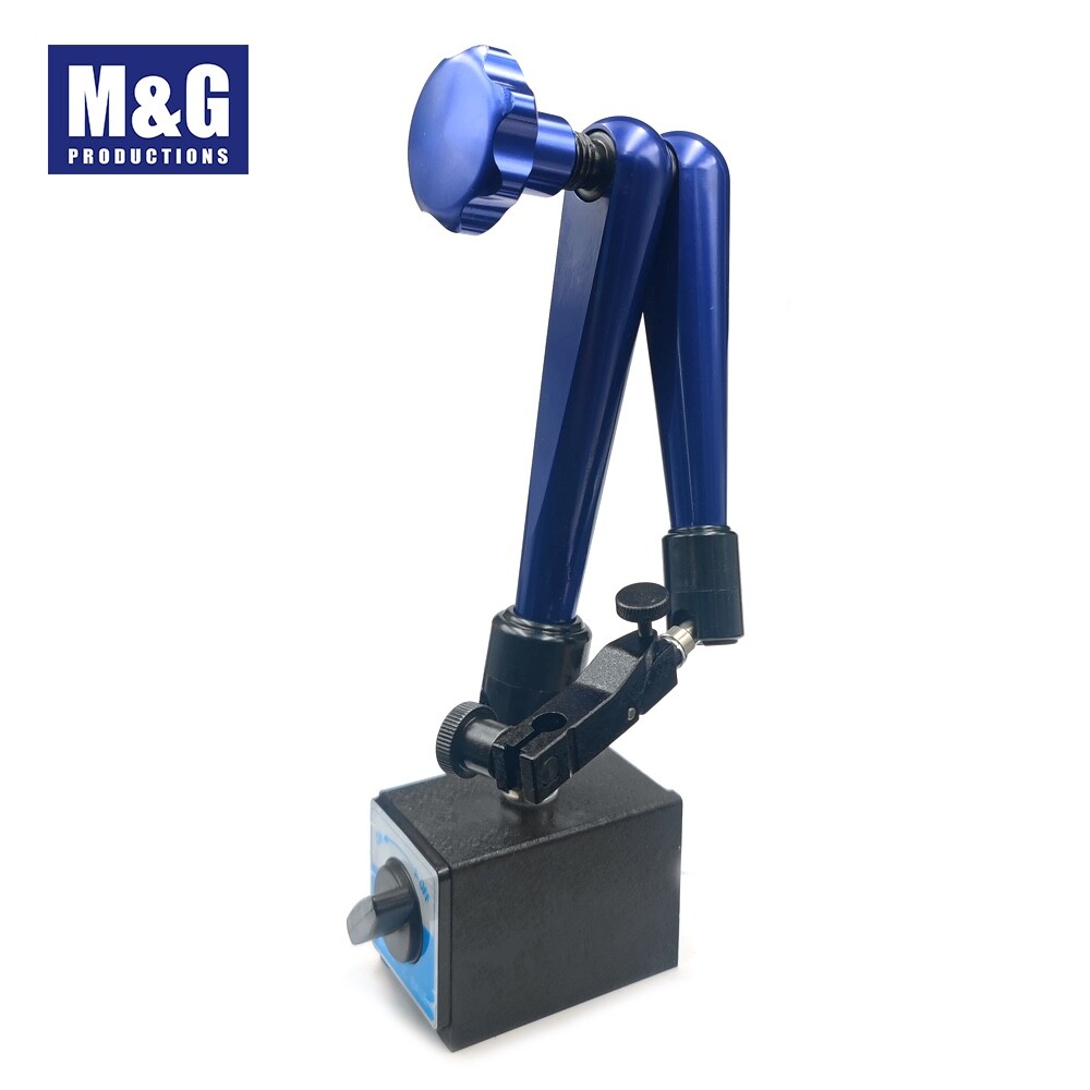 Hydraulic Universal Magnetic Stand 100kg