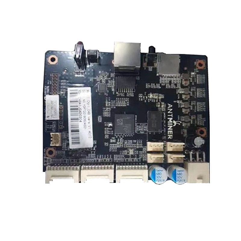 BITMAIN ANTMINER S17 T17 S17PRO CONTROL BOARD REPLACEMENT