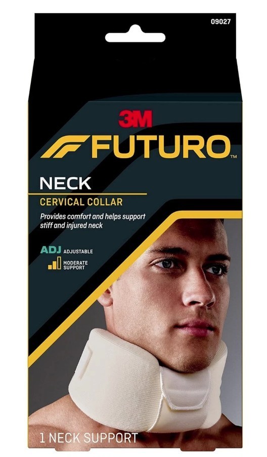FUTURO Cervical Collar, Adjustable 20136