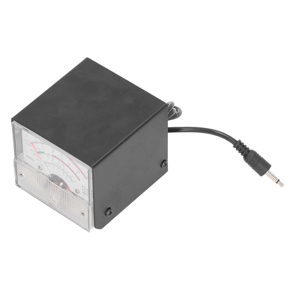 SWR Test Meter Pointer Type Power Detector Standing Ratio Meter Tool Part