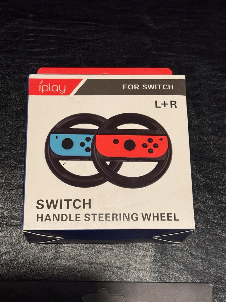 Nintendo Switch Accessory Bundle Lot