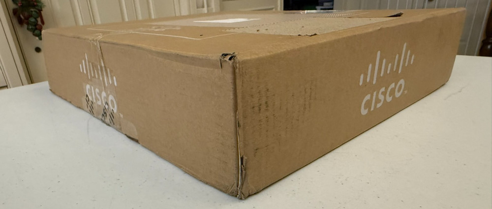 Cisco C1200-8FP-26 Catalyst 1200 Switch Open Box