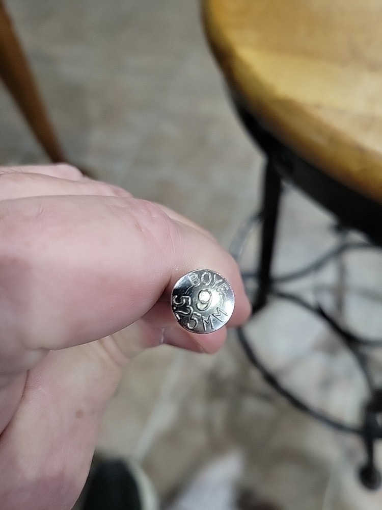 Boye Knitting Needle Size 9