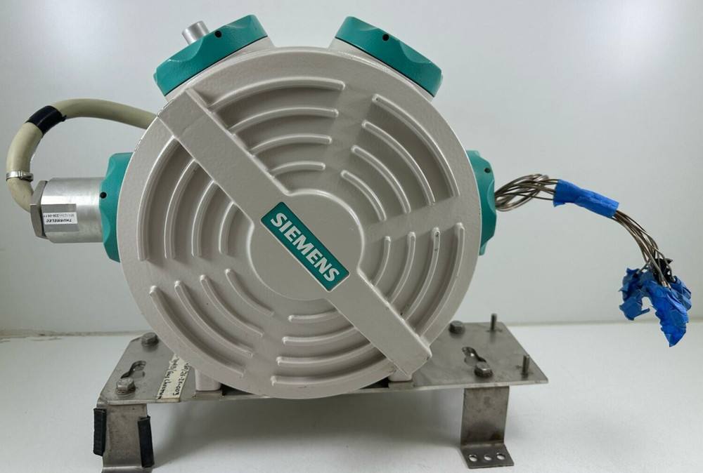 SIEMENS MicroSAM 7KQ3101 GAS CHROMATOGRAPH