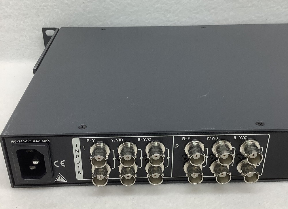 EXTRON Picture in Picture Processing Unit PiP 422