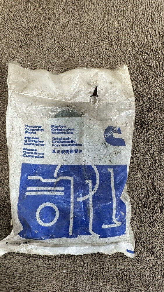 Cummins 3002126 Nut Bag Of 4