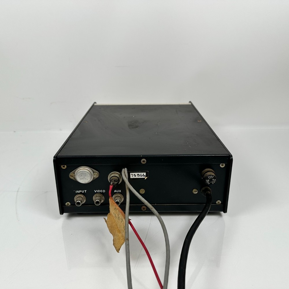 Info-Tech M-75 Decoder