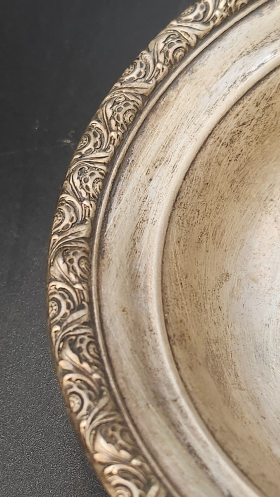 Alvin Sterling Silver Small Bowl