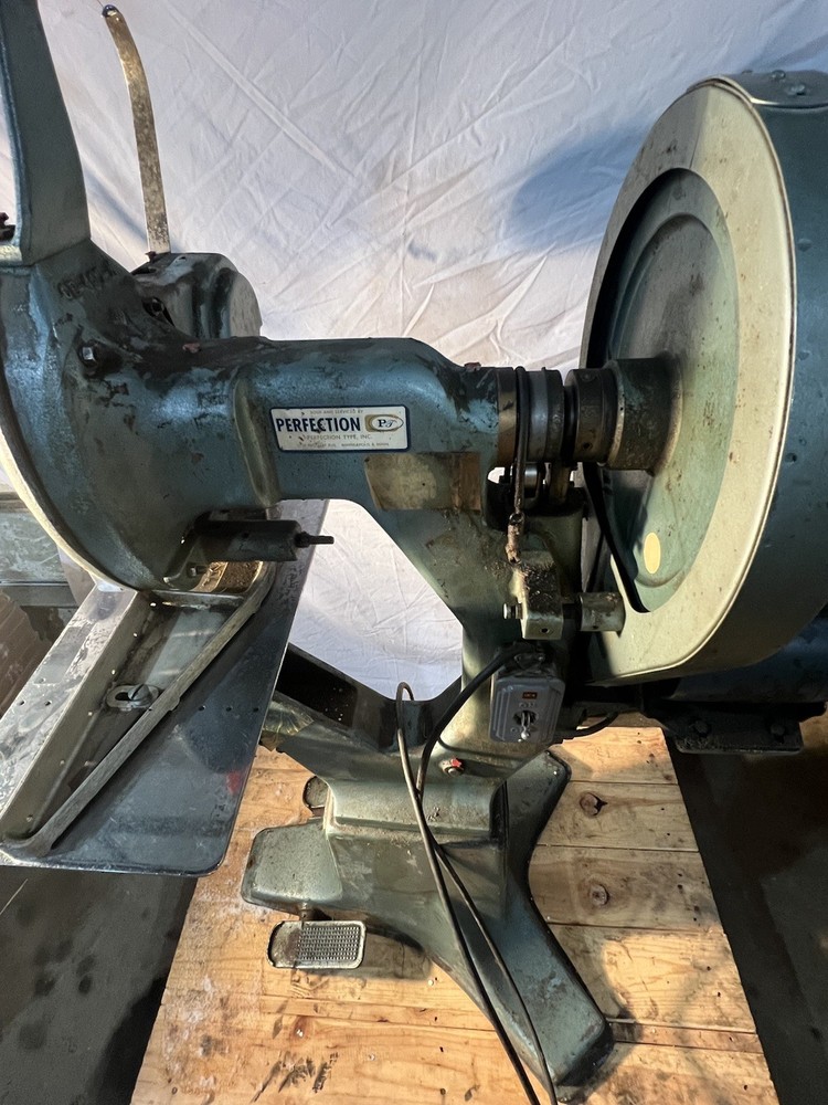 Acme Wire Sticher Model 3A