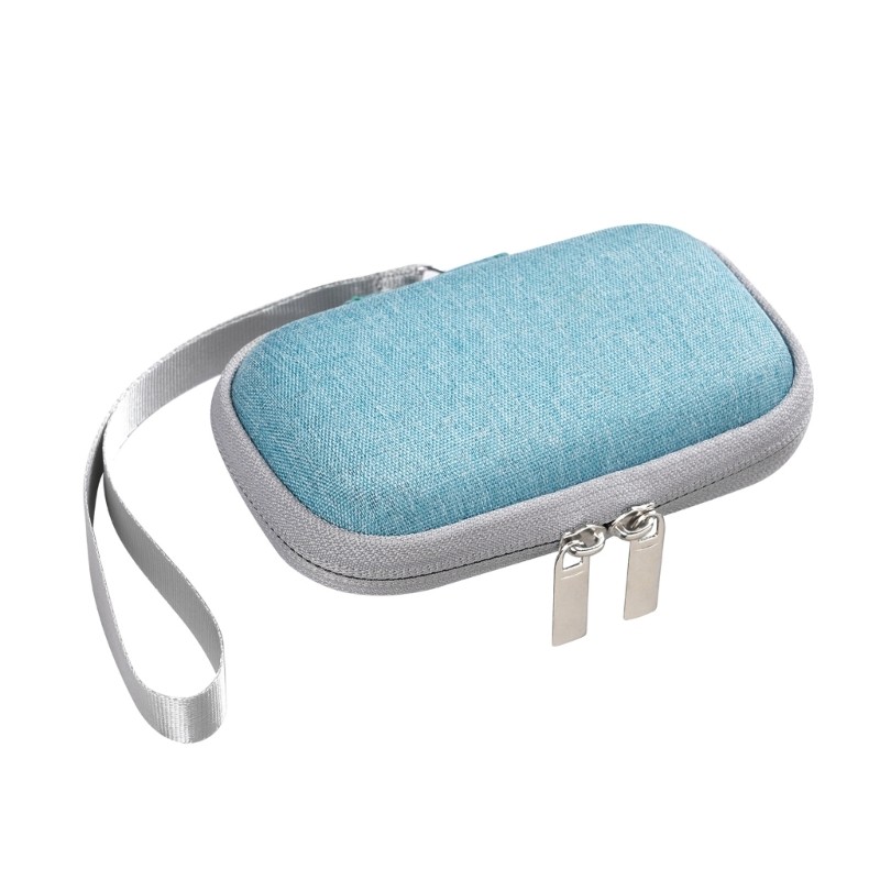 Hard Carrying Case Pouch for E61 E60 SSD EVA Protective Storage Case Protector