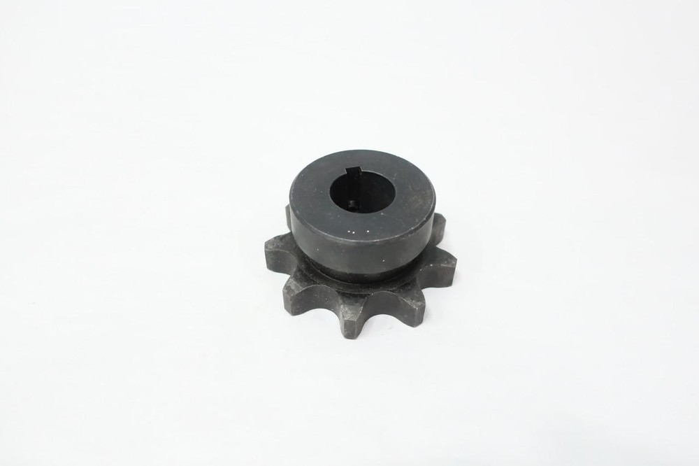 Martin 80B9 9t Single Roller Chain Sprocket