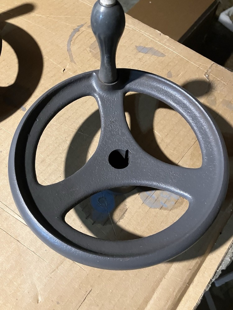 Delta Unisaw / Shaper Hand Wheel Handle
