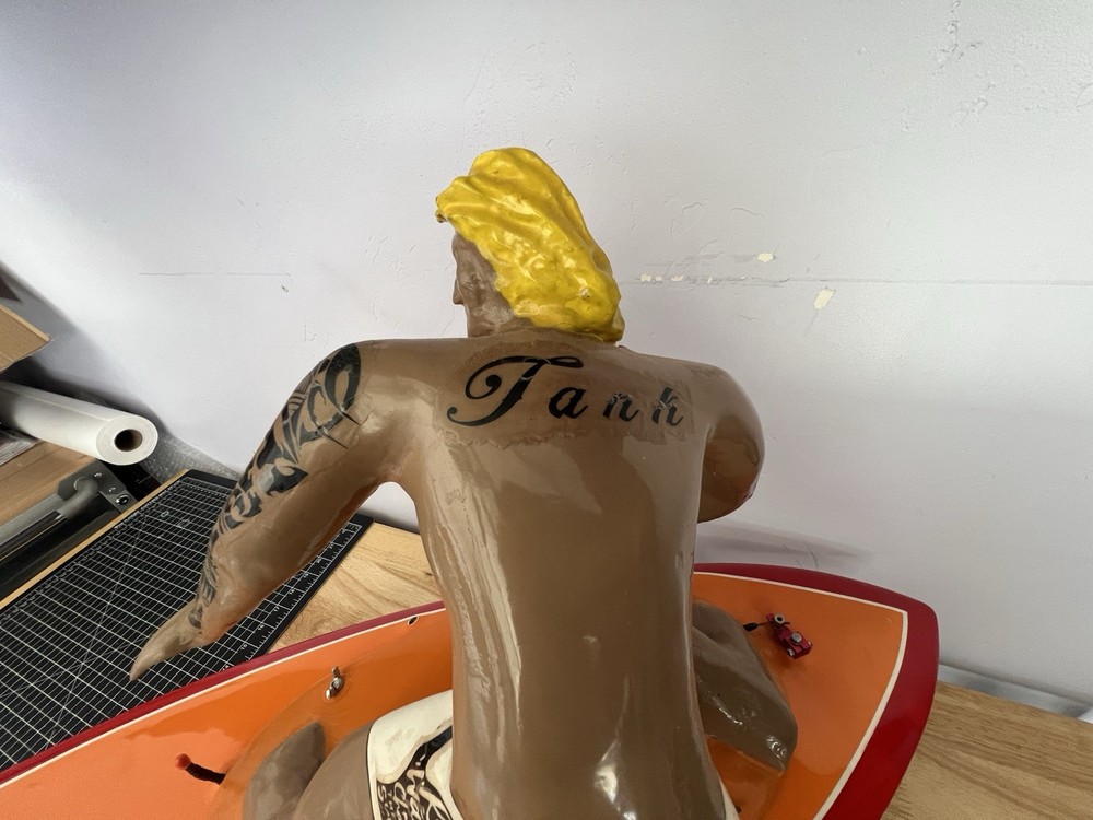 Maui RC surfer (RARE)