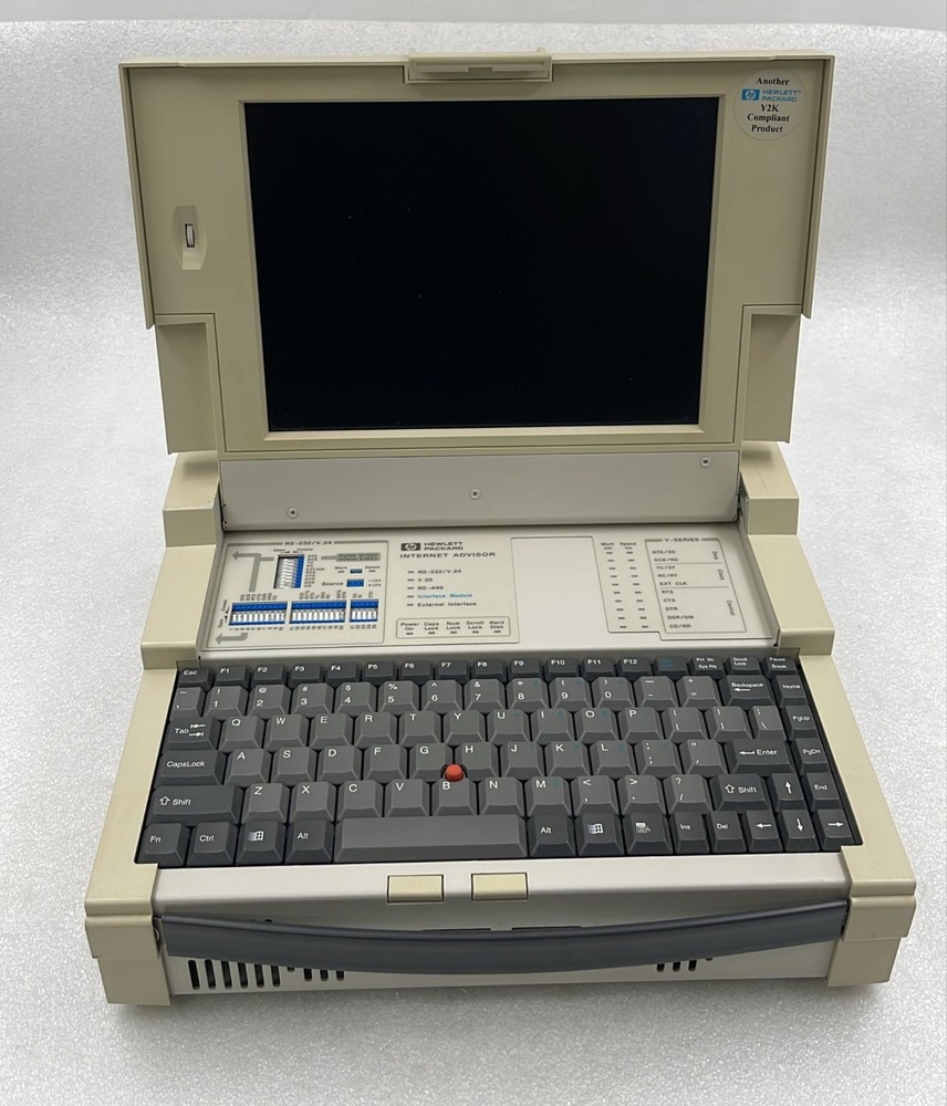 HP Hewlett Packard J2300C Internet Advisor Network Test Analyzer