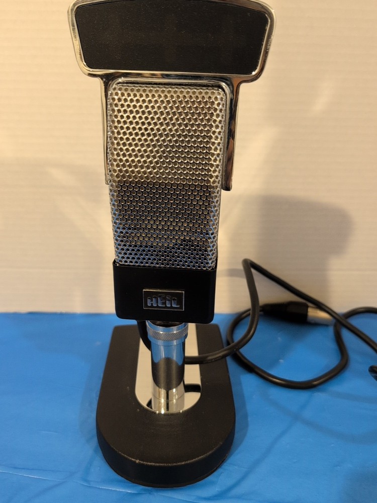 Heil Sound Classic Studio Microphone