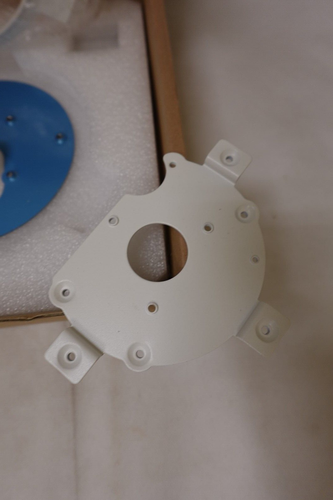 American Dynamics ADCEMHS IP MiniDome Surveillance Camera Hard Surface Mount