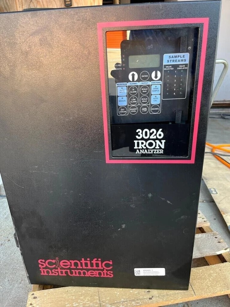 CFA-3000 Colorimetric Analyzer